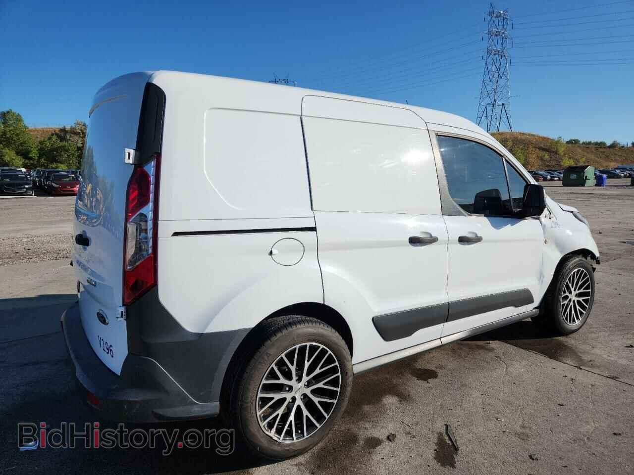 2016 FORD TRANSIT - VIN: NM0LS6E76G1258976 - Фото 3