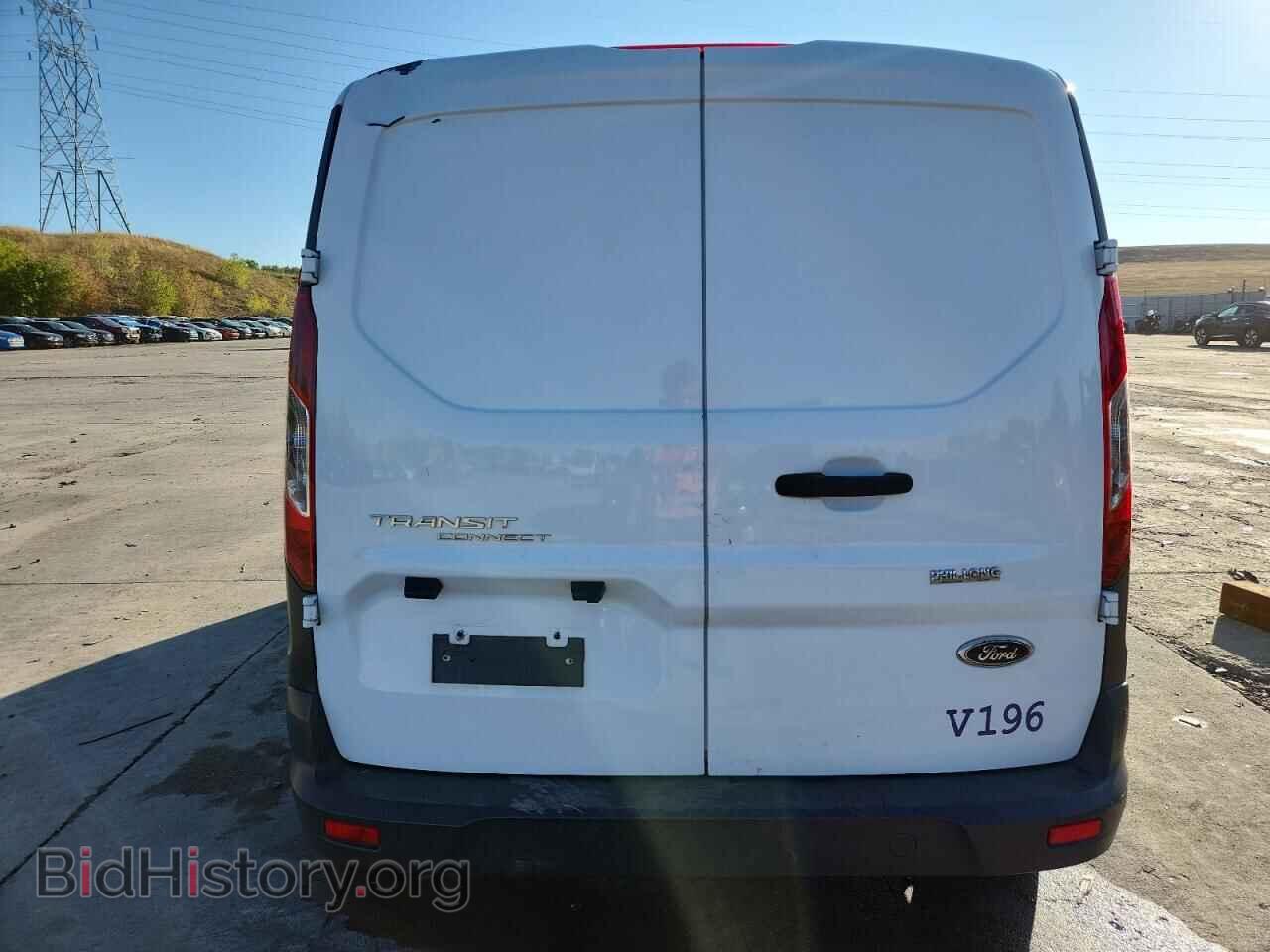 2016 FORD TRANSIT - VIN: NM0LS6E76G1258976 - Фото 6
