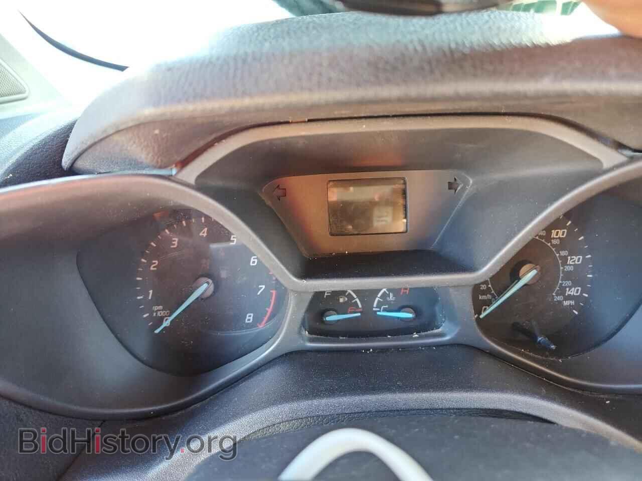 2016 FORD TRANSIT - VIN: NM0LS6E76G1258976 - Фото 9