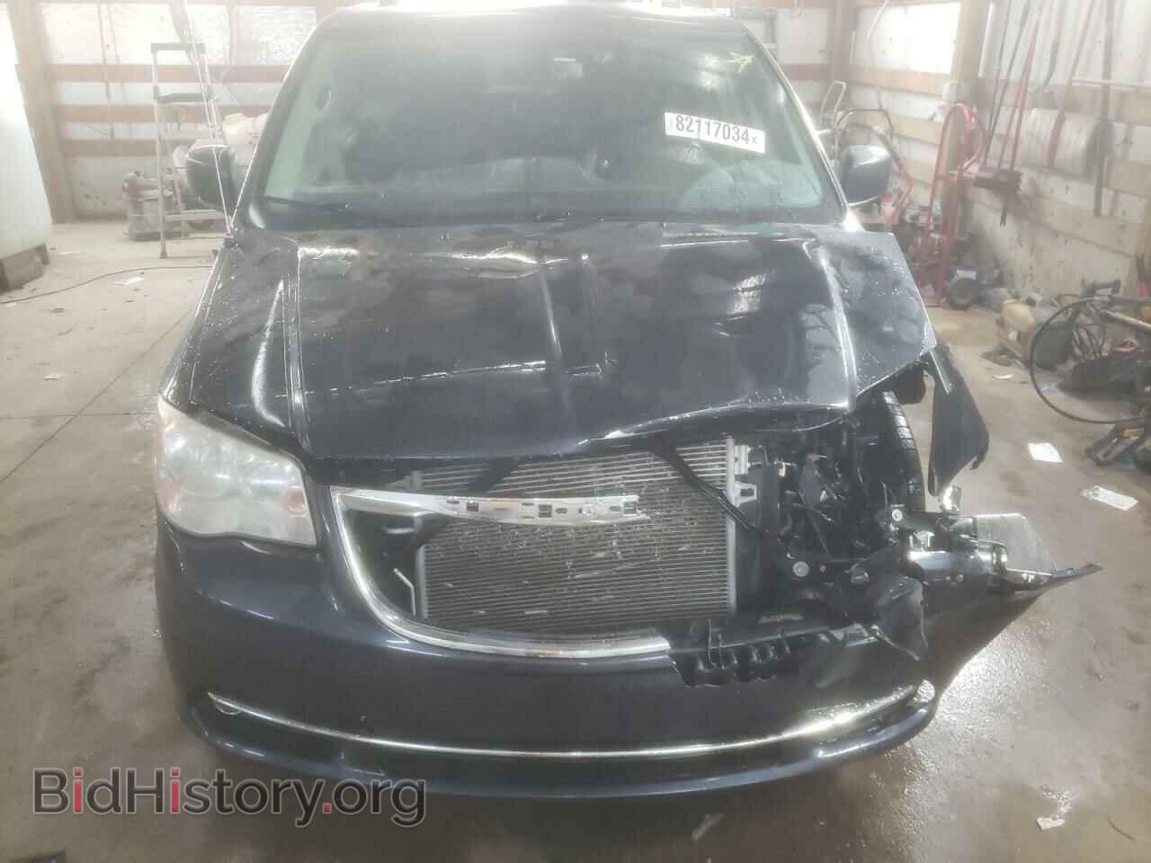 2013 CHRYSLER MINIVAN - VIN: 2C4RC1BGXDR743534 - Фото 5