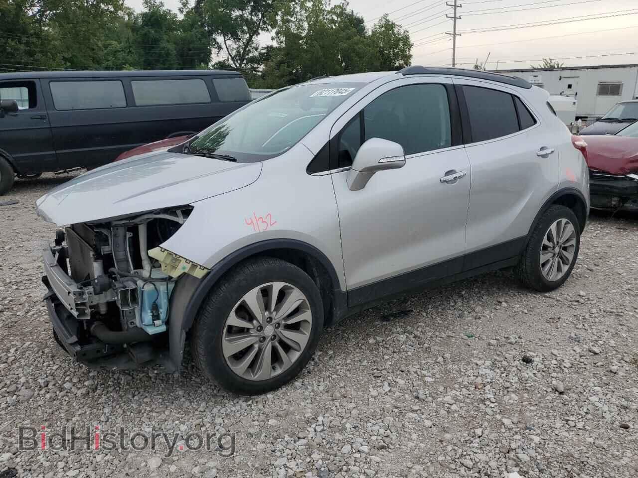 Photo KL4CJASB7HB205047 - BUICK ENCORE 2017