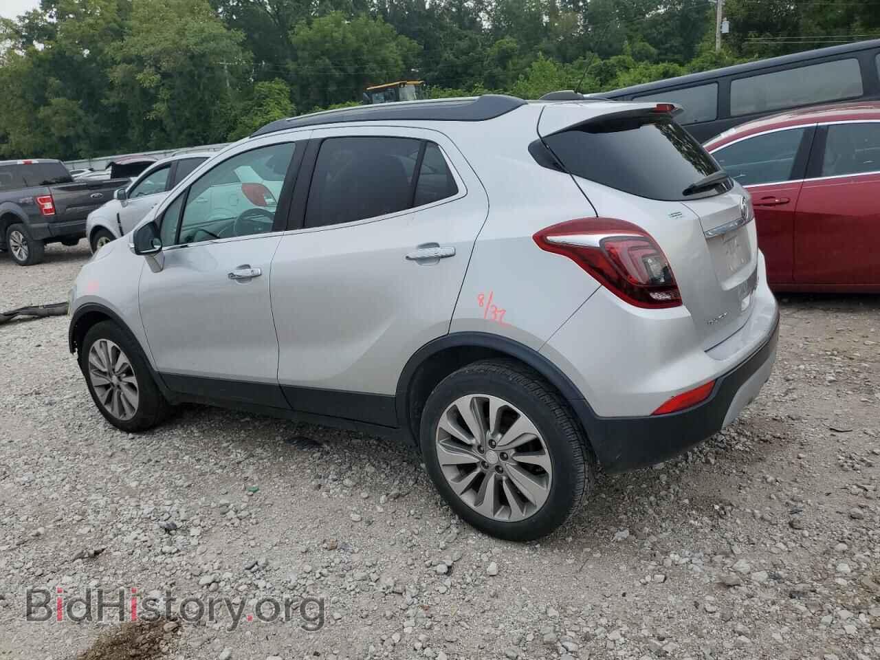 2017 BUICK ENCORE - VIN: KL4CJASB7HB205047 - Photo 2