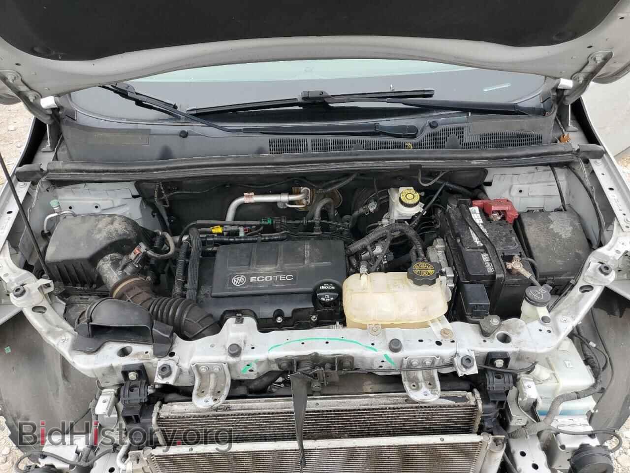 2017 BUICK ENCORE - VIN: KL4CJASB7HB205047 - Photo 11