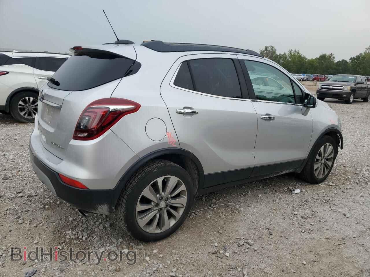2017 BUICK ENCORE - VIN: KL4CJASB7HB205047 - Photo 3