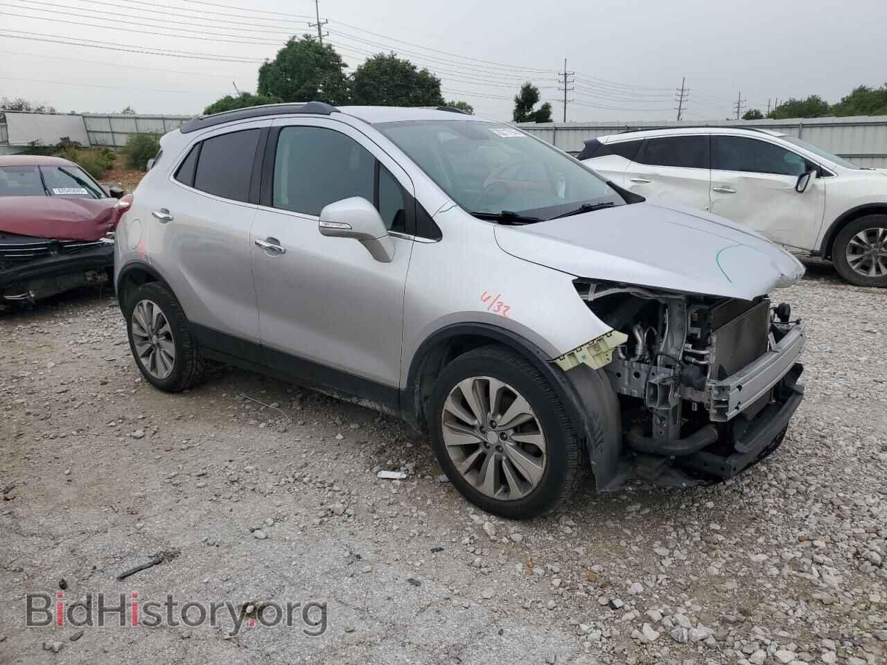 2017 BUICK ENCORE - VIN: KL4CJASB7HB205047 - Photo 4