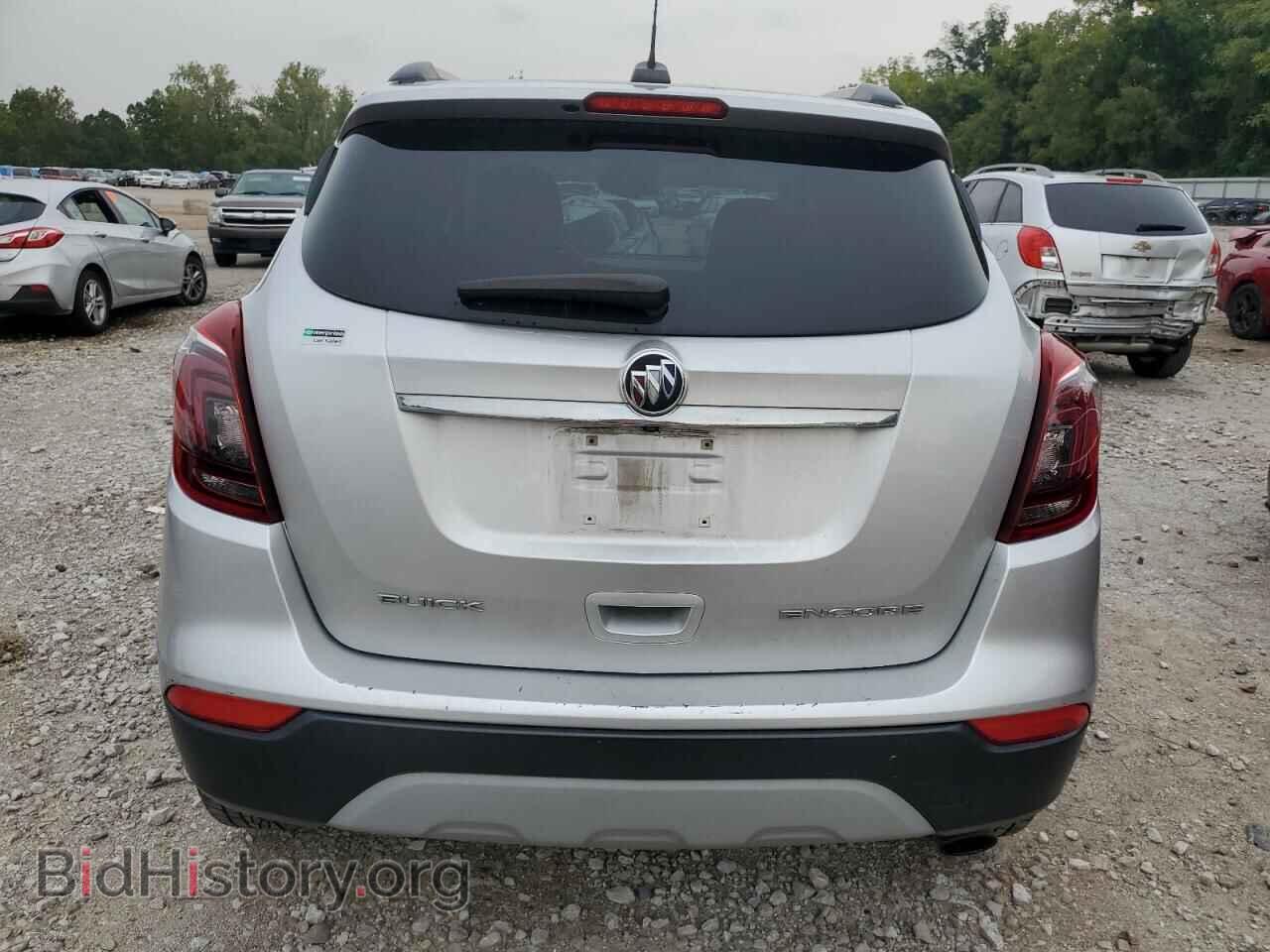 2017 BUICK ENCORE - VIN: KL4CJASB7HB205047 - Photo 6