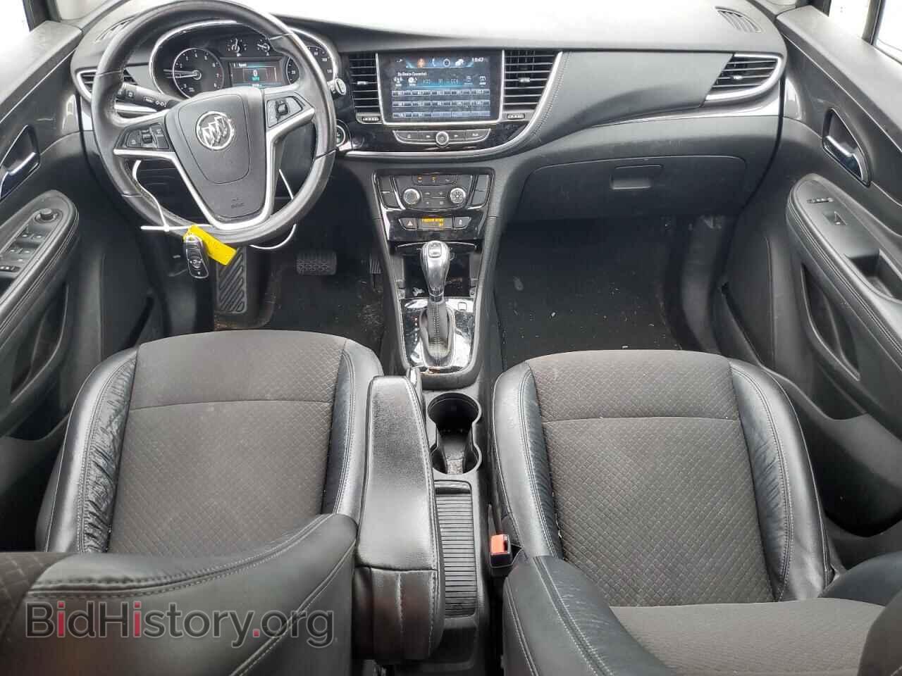2017 BUICK ENCORE - VIN: KL4CJASB7HB205047 - Photo 8