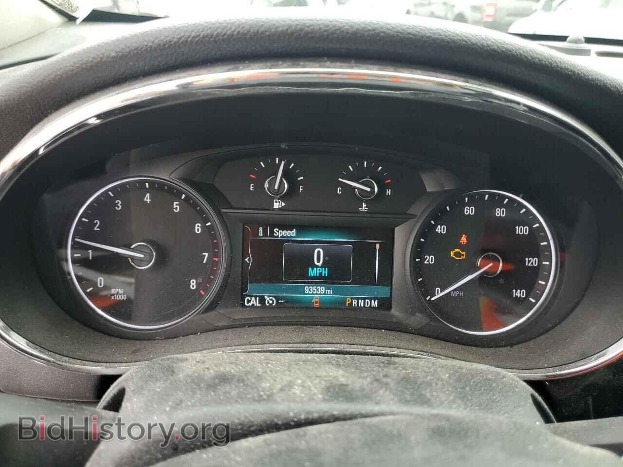 2017 BUICK ENCORE - VIN: KL4CJASB7HB205047 - Photo 9