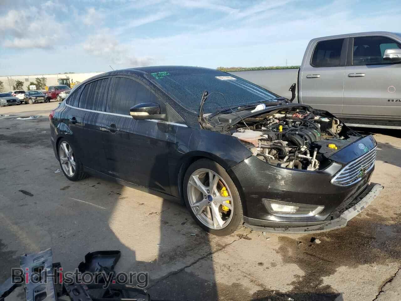 2015 FORD FOCUS - VIN: 1FADP3J21FL362592 - Photo 4