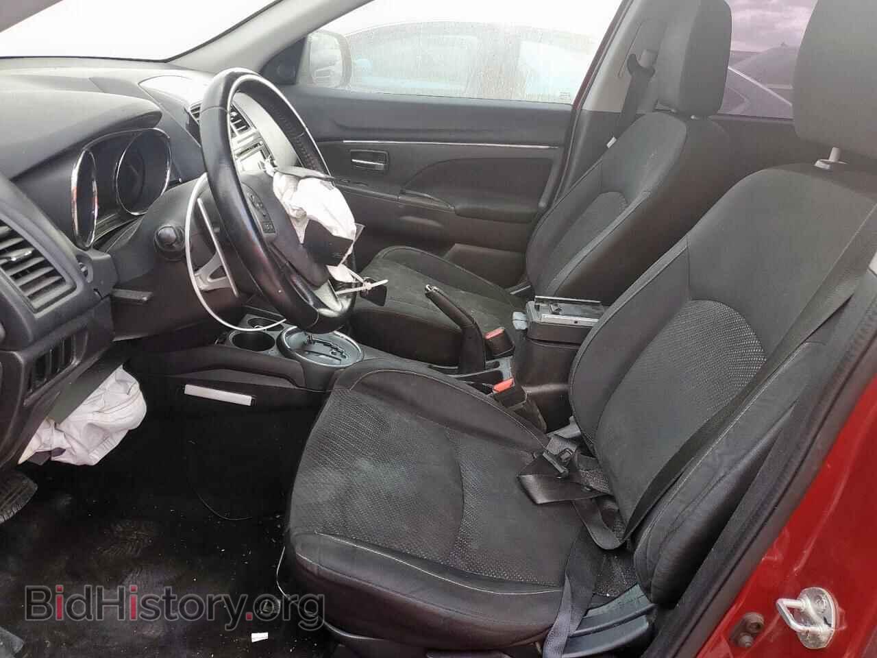 2015 MITSUBISHI OUTLANDER - VIN: 4A4AP4AU7FE057552 - Фото 7