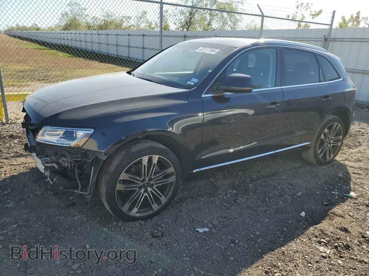 Photo WA1CMAFP6EA076586 - AUDI Q5 2014