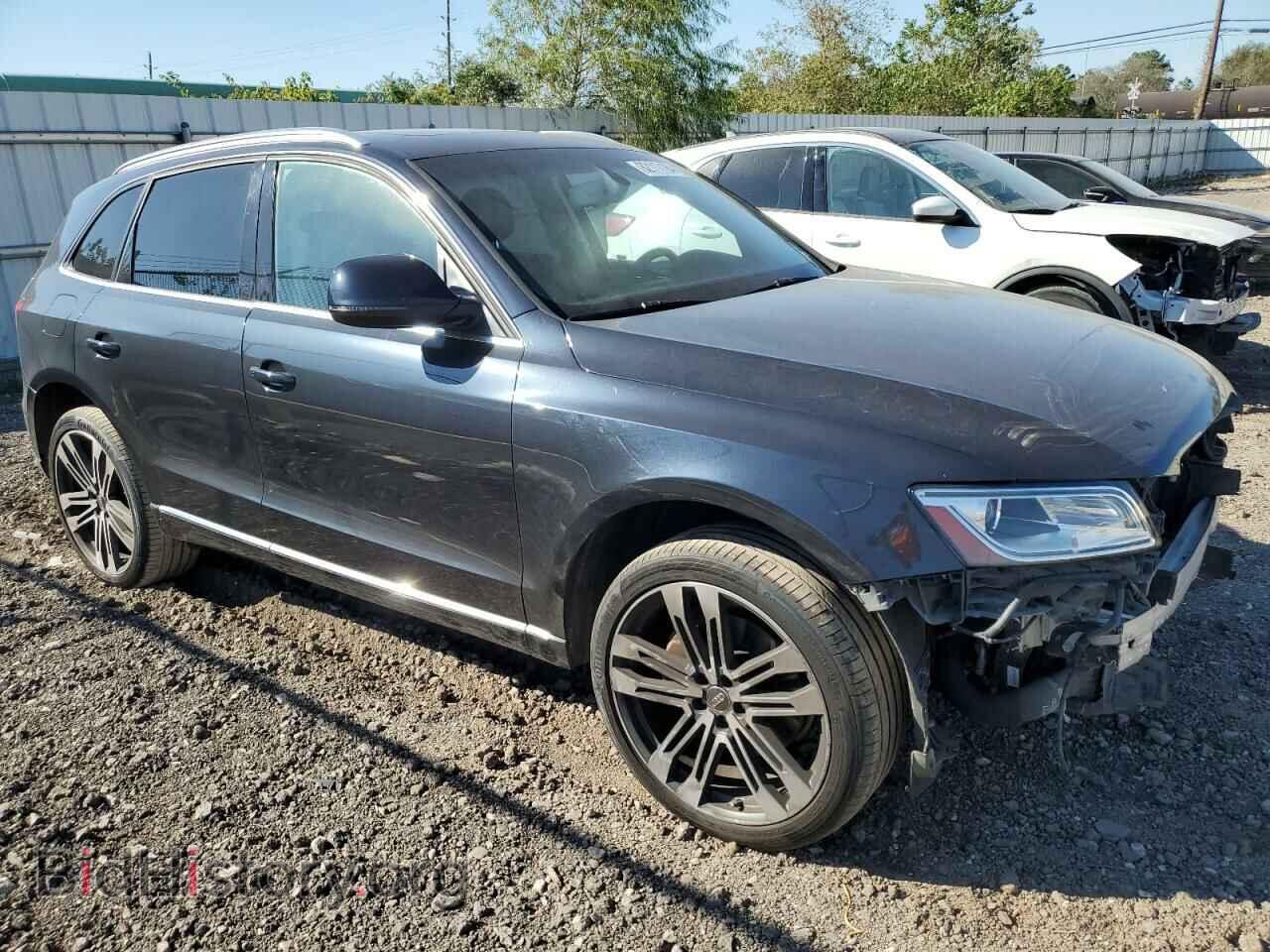 2014 AUDI Q5 - VIN: WA1CMAFP6EA076586 - Фото 4