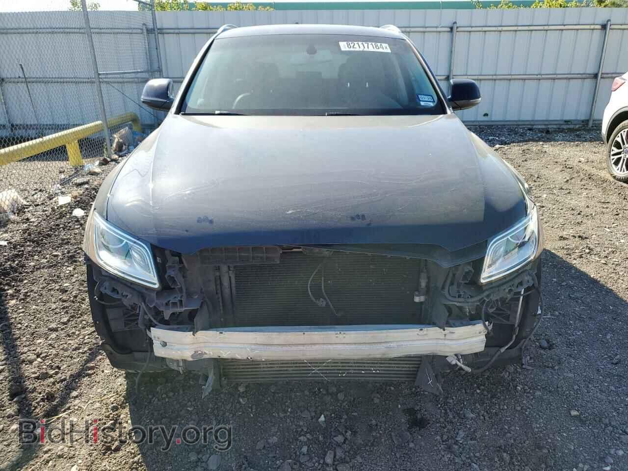 2014 AUDI Q5 - VIN: WA1CMAFP6EA076586 - Фото 5
