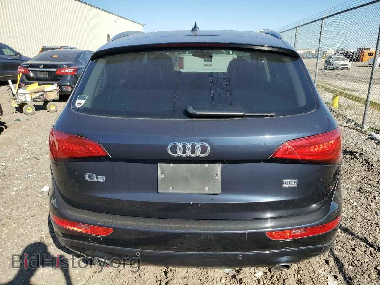 2014 AUDI Q5 - VIN: WA1CMAFP6EA076586 - Фото 6