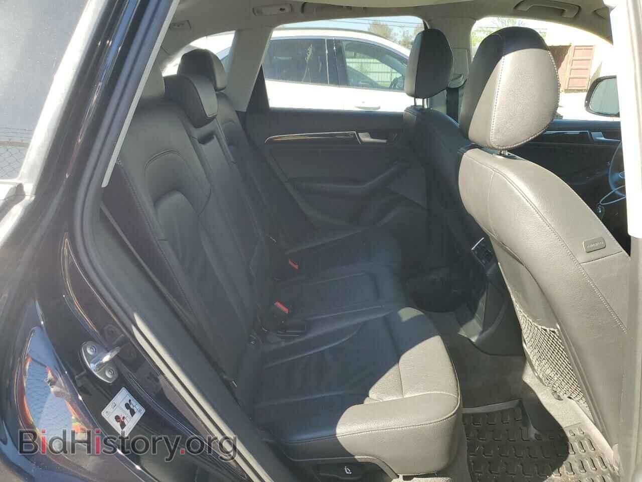 2014 AUDI Q5 - VIN: WA1CMAFP6EA076586 - Фото 10