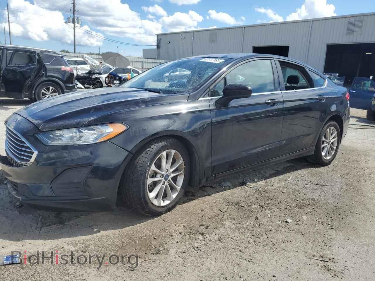 Photo 3FA6P0HD1LR191080 - FORD ALL Models 2020