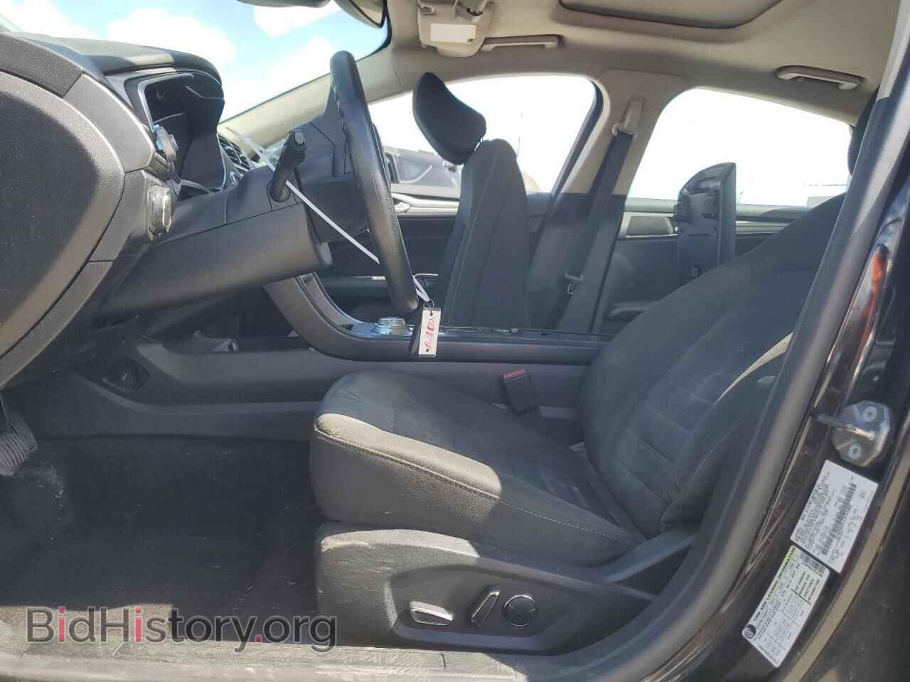 2020 FORD ALL Models - VIN: 3FA6P0HD1LR191080 - Фото 7