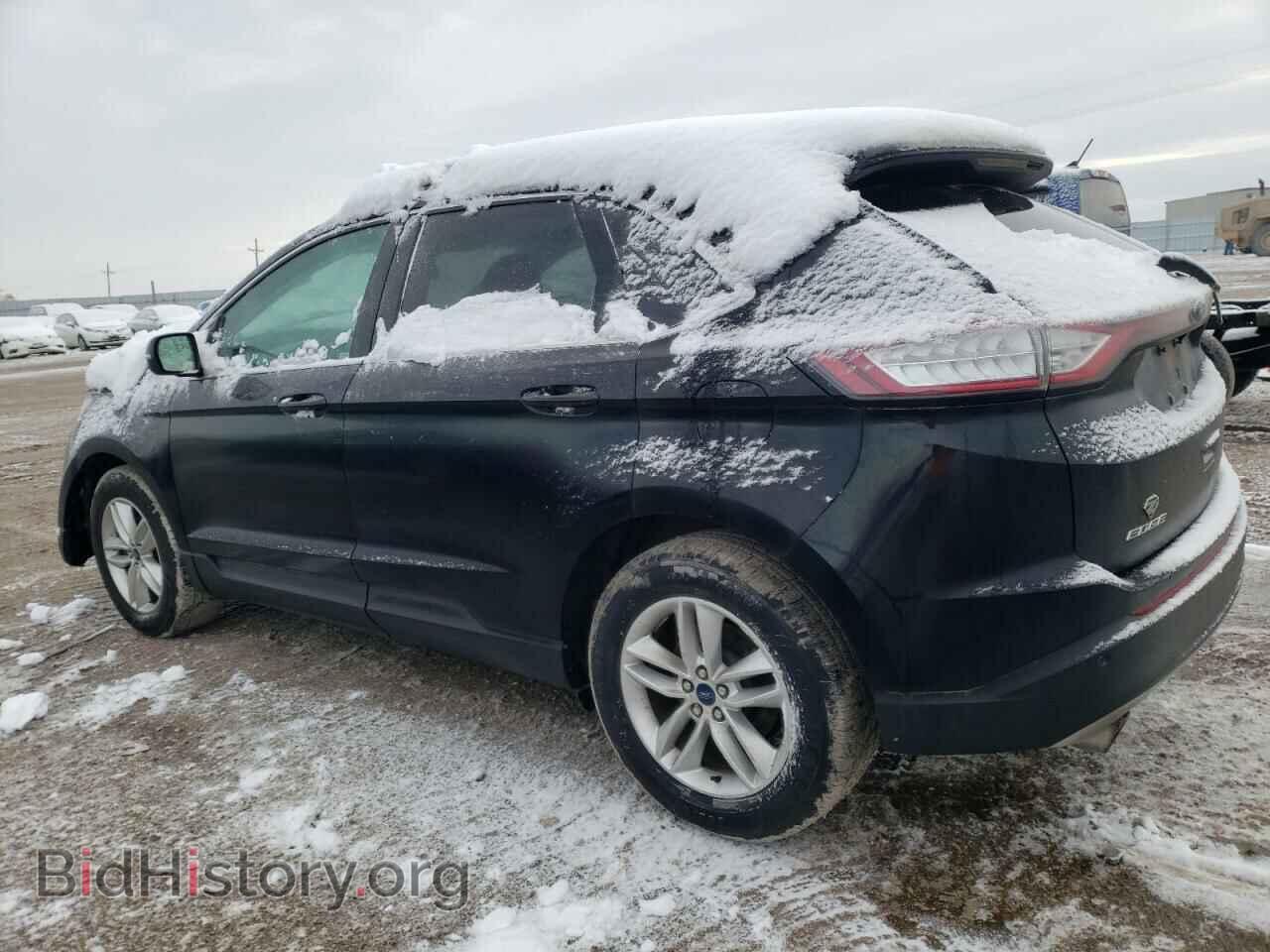 2016 FORD EDGE - VIN: 2FMPK3J97GBC06542 - Фото 2