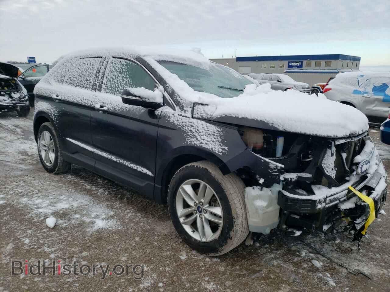 2016 FORD EDGE - VIN: 2FMPK3J97GBC06542 - Фото 4
