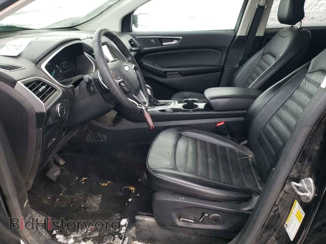 2016 FORD EDGE - VIN: 2FMPK3J97GBC06542 - Фото 7