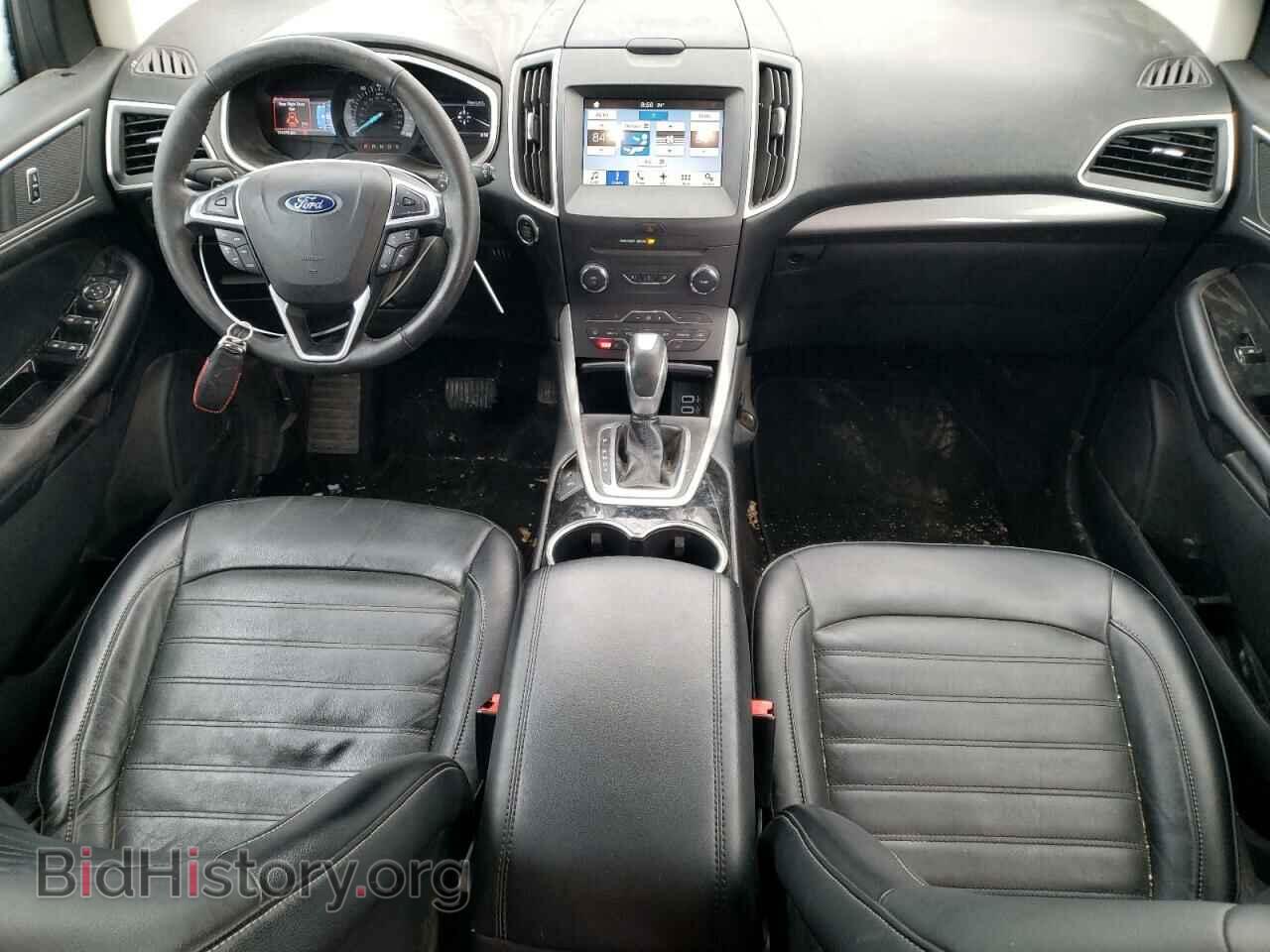 2016 FORD EDGE - VIN: 2FMPK3J97GBC06542 - Фото 8