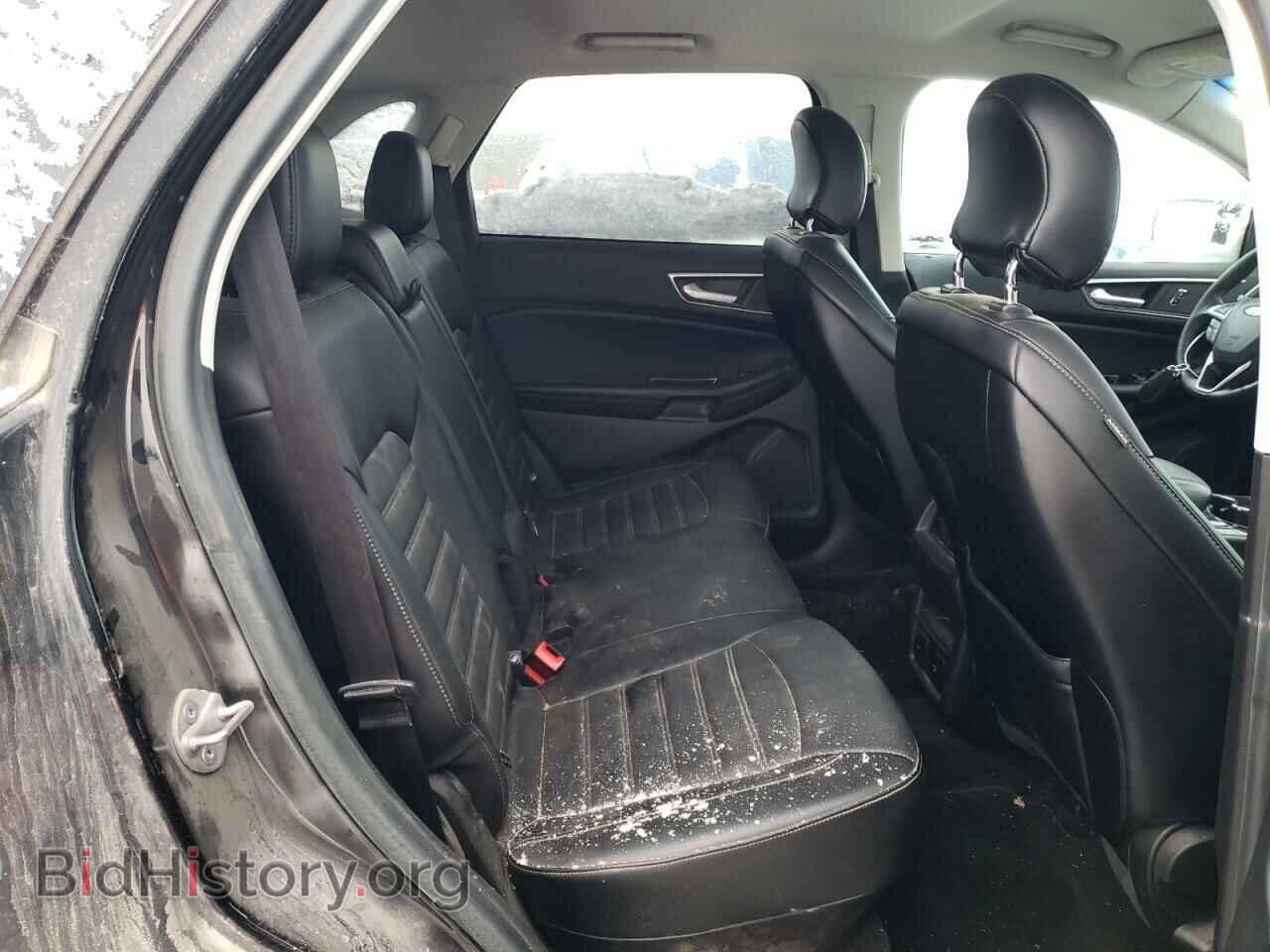 2016 FORD EDGE - VIN: 2FMPK3J97GBC06542 - Фото 10