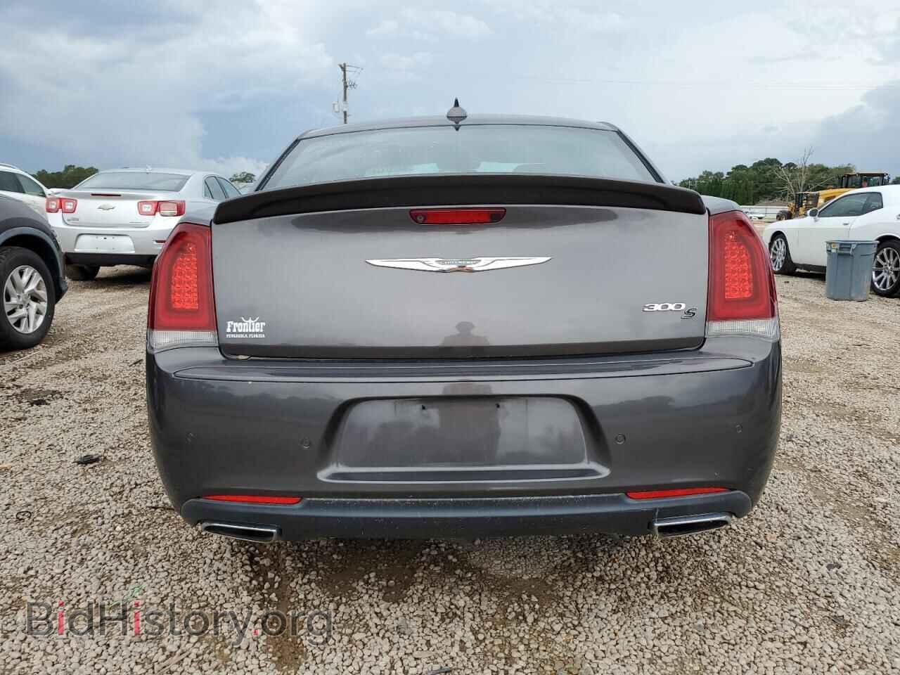 2018 CHRYSLER 300 - VIN: 2C3CCABG5JH266894 - Фото 6