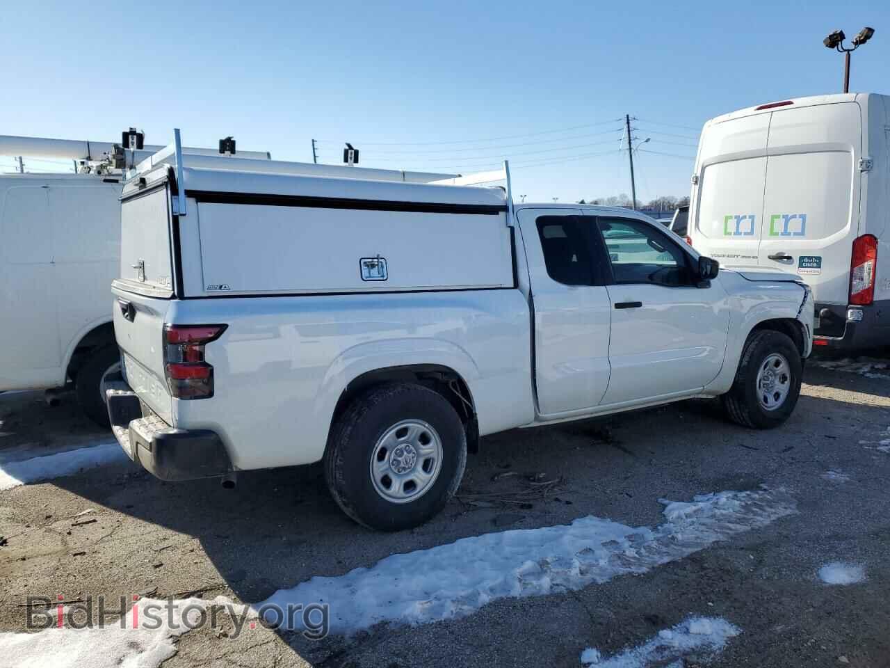 2024 NISSAN FRONTIER - VIN: 1N6ED1CL5RN649781 - Фото 3