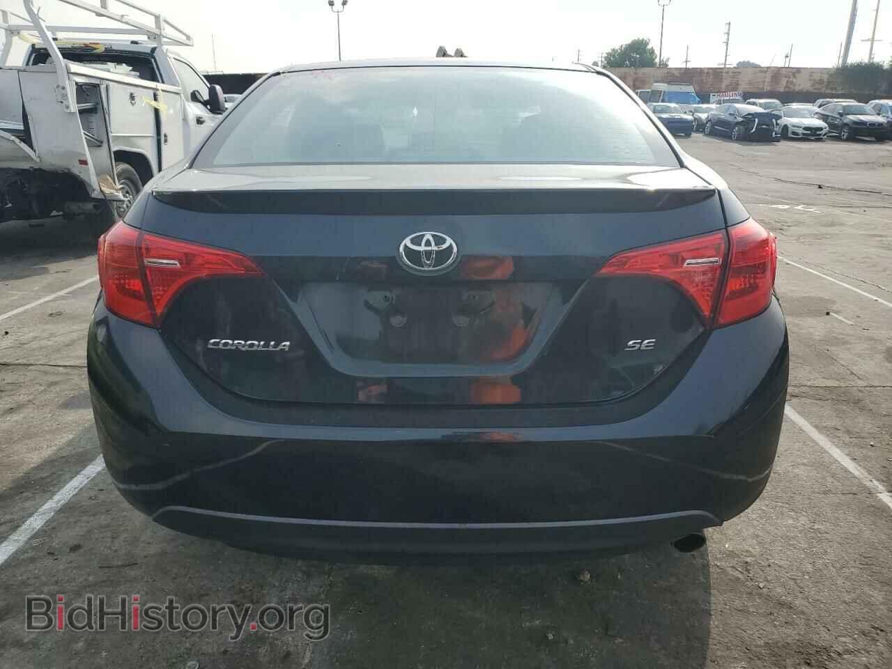 2017 TOYOTA COROLLA - VIN: 5YFBURHE7HP727106 - Фото 6