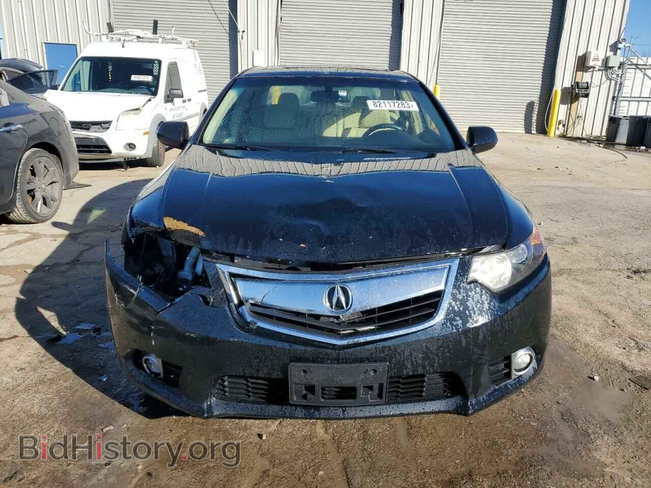 2013 ACURA TSX - VIN: JH4CU2F63DC005284 - Фото 5