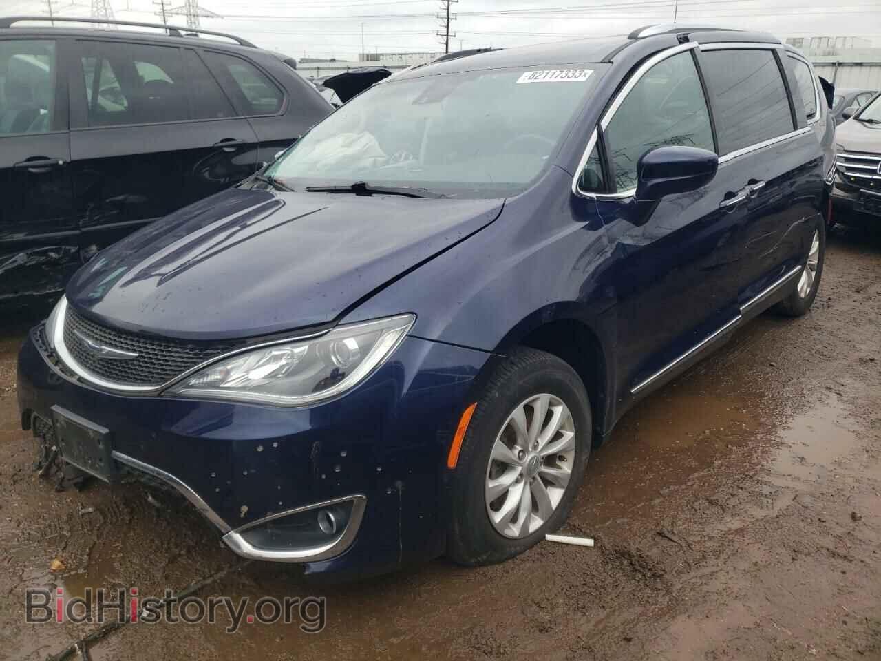 Фотография 2C4RC1BGXKR668279 - CHRYSLER PACIFICA 2019