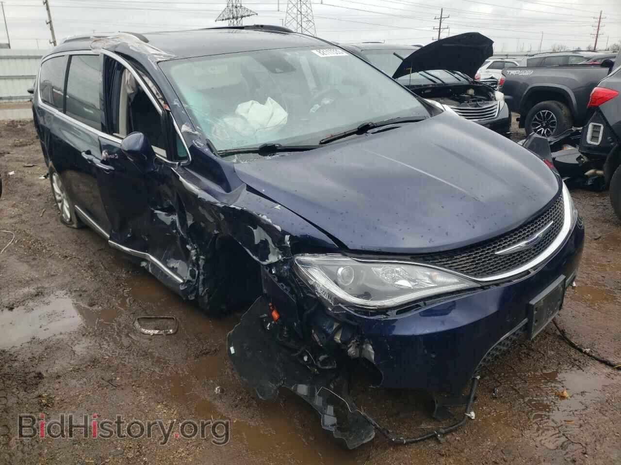 2019 CHRYSLER PACIFICA - VIN: 2C4RC1BGXKR668279 - Фото 4