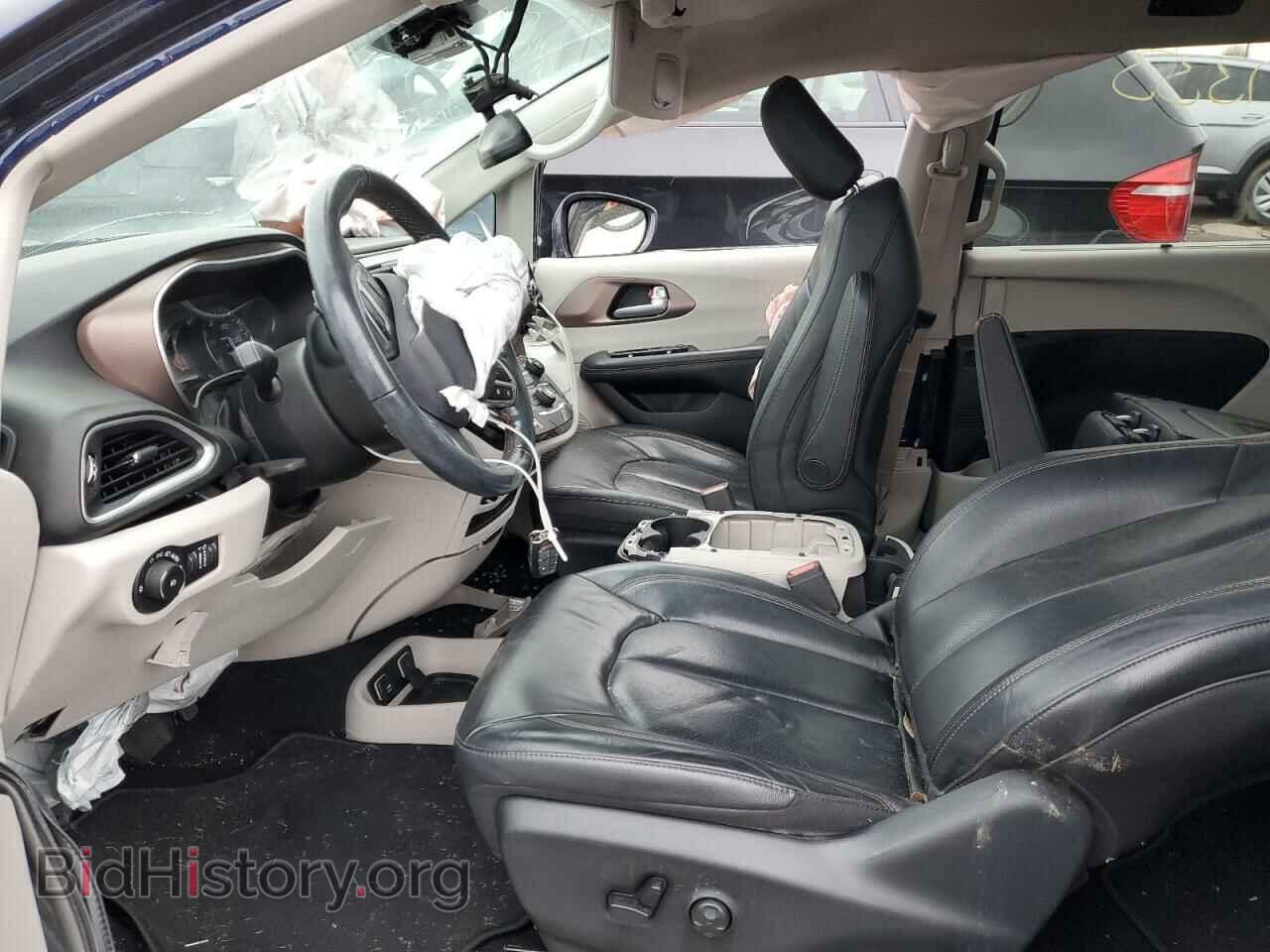 2019 CHRYSLER PACIFICA - VIN: 2C4RC1BGXKR668279 - Фото 7