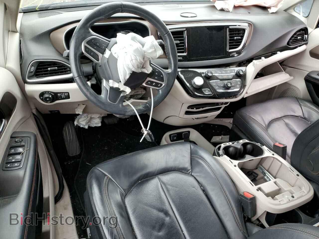 2019 CHRYSLER PACIFICA - VIN: 2C4RC1BGXKR668279 - Фото 8
