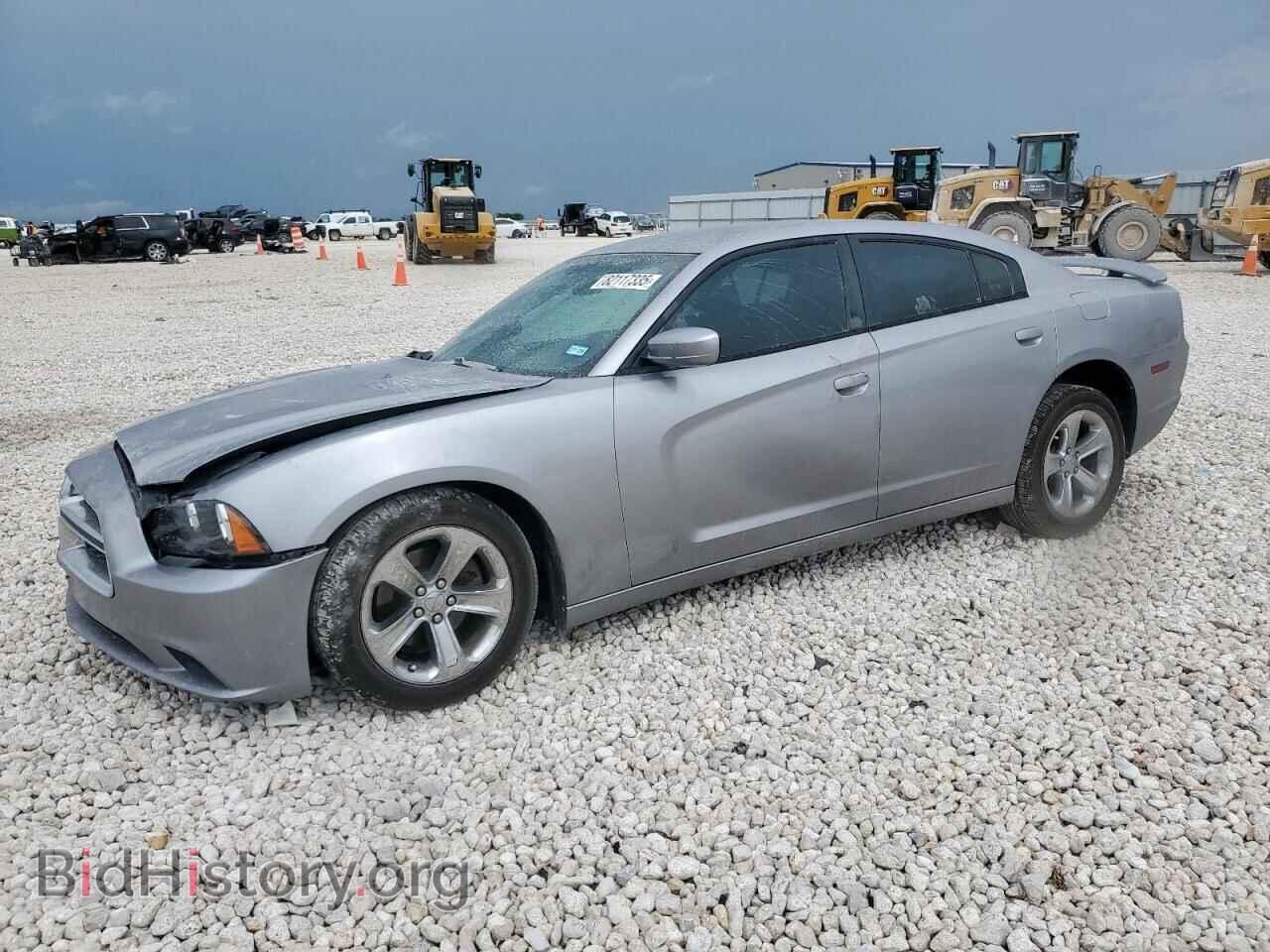 Фотография 2C3CDXBG4EH154805 - DODGE CHARGER 2014