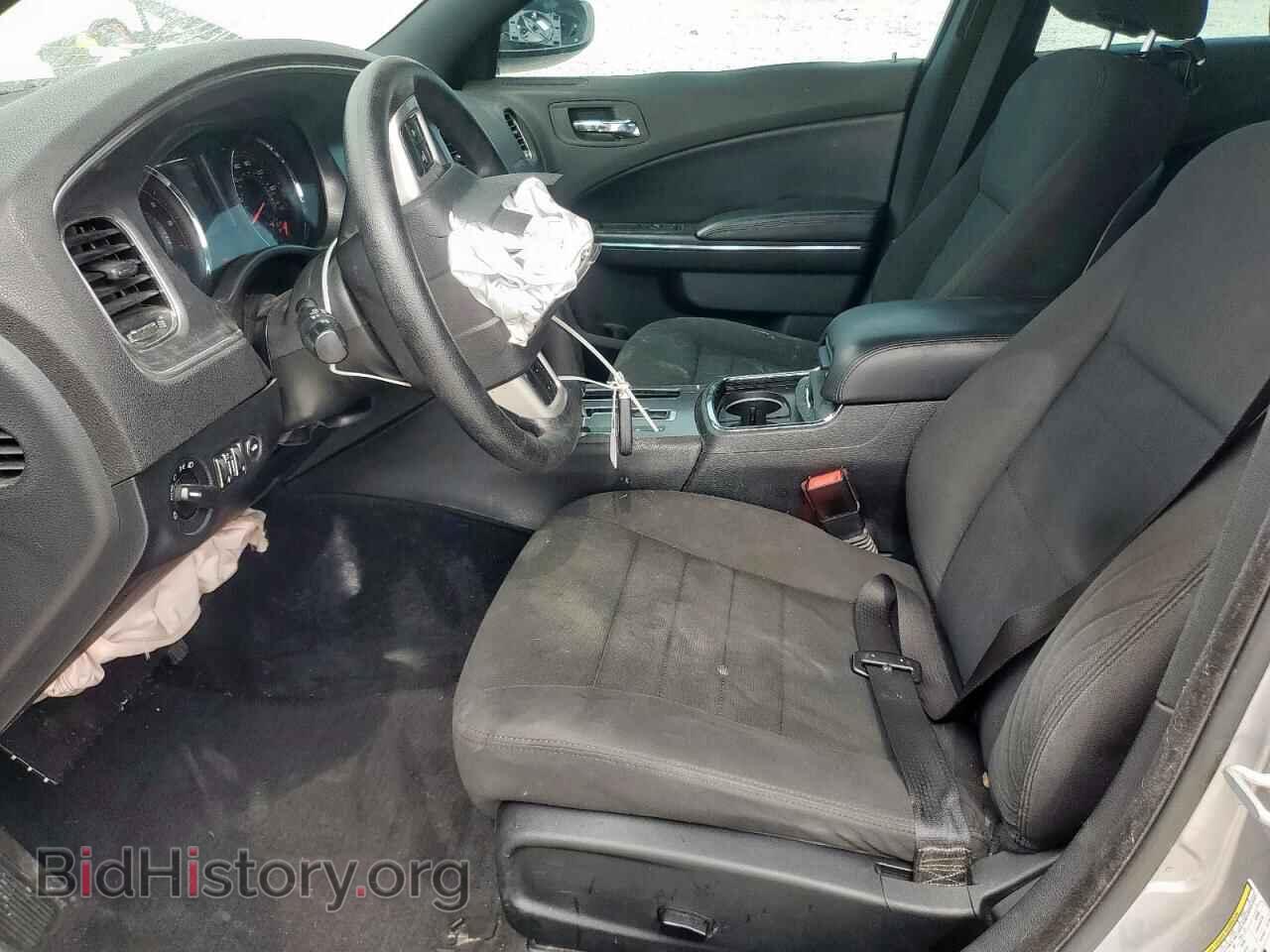 2014 DODGE CHARGER - VIN: 2C3CDXBG4EH154805 - Фото 7