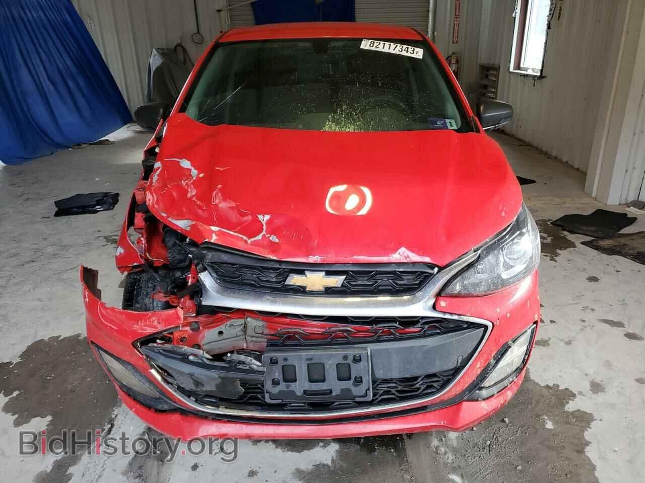 2021 CHEVROLET SPARK - VIN: KL8CA6SA6MC708155 - Photo 5