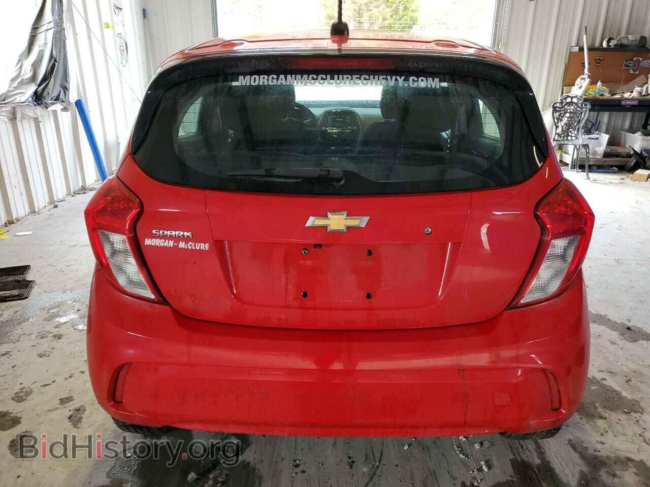 2021 CHEVROLET SPARK - VIN: KL8CA6SA6MC708155 - Photo 6