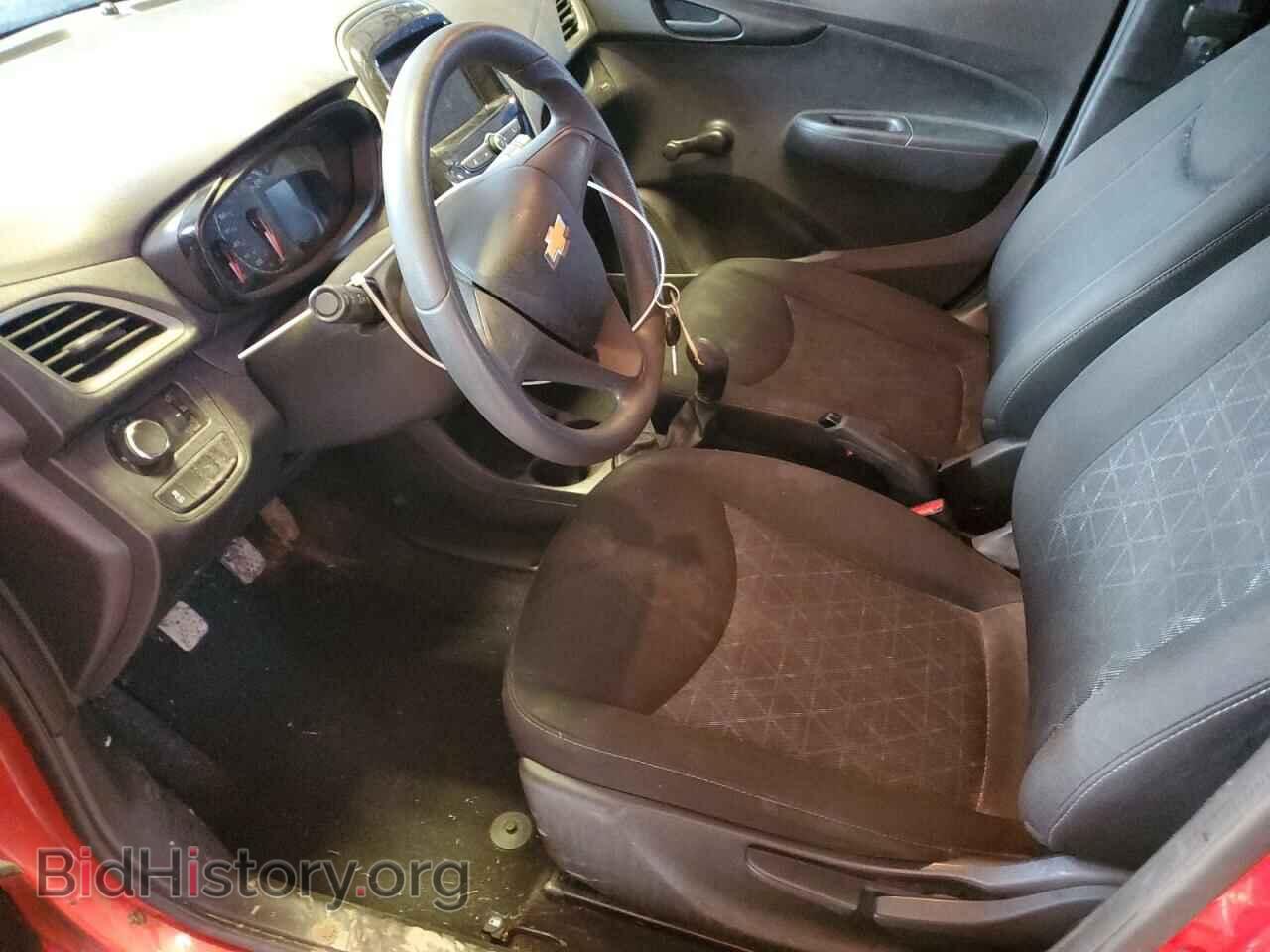 2021 CHEVROLET SPARK - VIN: KL8CA6SA6MC708155 - Photo 7