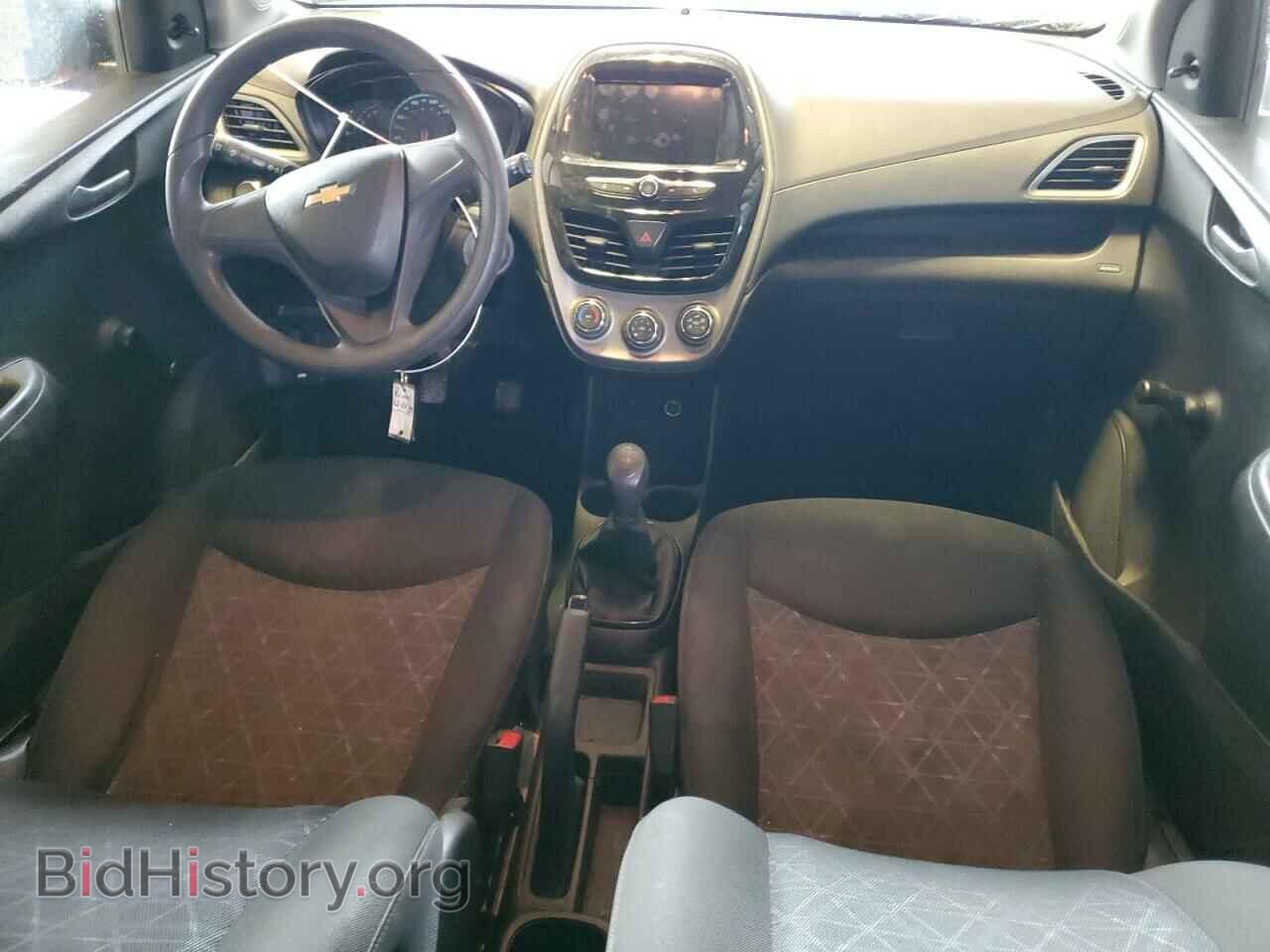 2021 CHEVROLET SPARK - VIN: KL8CA6SA6MC708155 - Photo 8