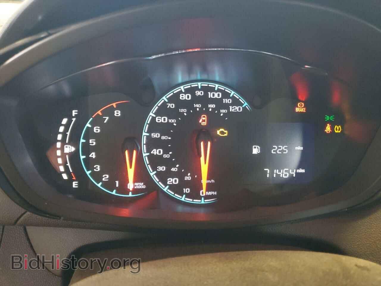 2021 CHEVROLET SPARK - VIN: KL8CA6SA6MC708155 - Photo 9