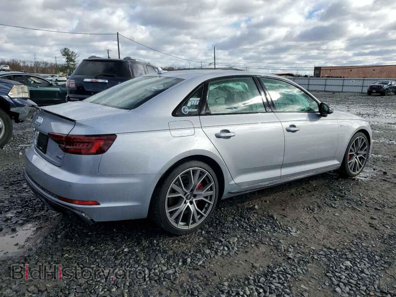2019 AUDI A4 - VIN: WAUENAF48KA100686 - Фото 3