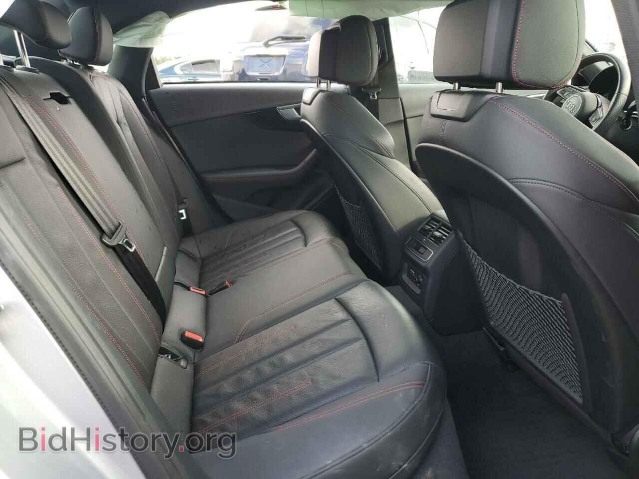 2019 AUDI A4 - VIN: WAUENAF48KA100686 - Фото 10