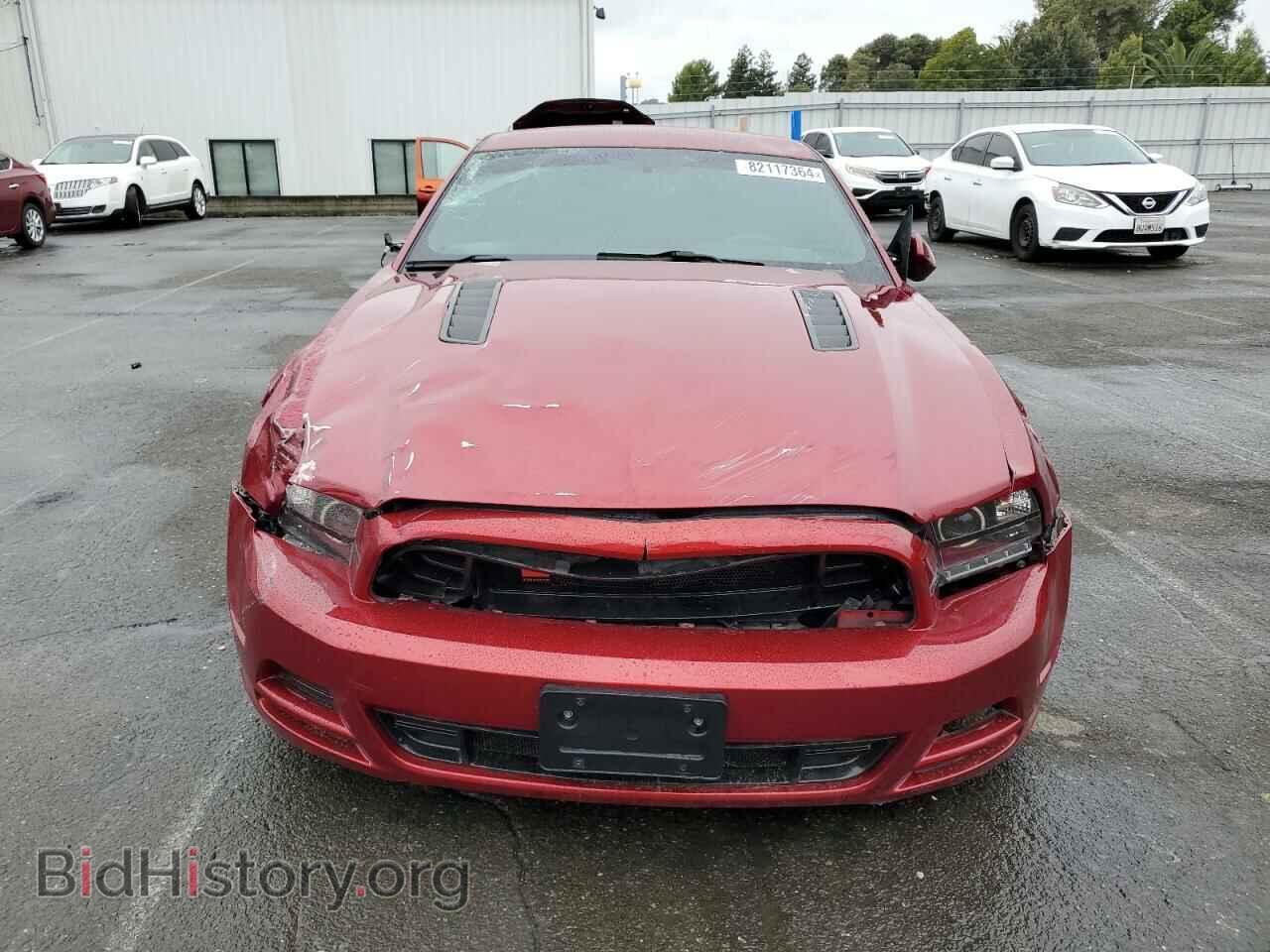 2014 FORD MUSTANG - VIN: 1ZVBP8CF9E5247673 - Фото 5