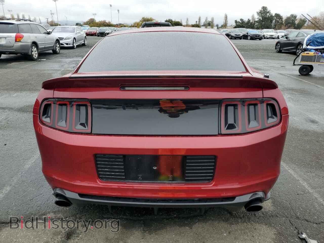 2014 FORD MUSTANG - VIN: 1ZVBP8CF9E5247673 - Фото 6