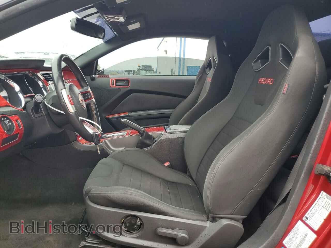 2014 FORD MUSTANG - VIN: 1ZVBP8CF9E5247673 - Фото 7