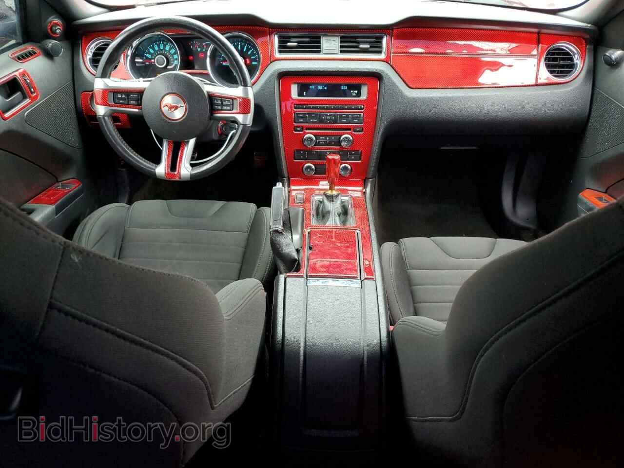 2014 FORD MUSTANG - VIN: 1ZVBP8CF9E5247673 - Фото 8