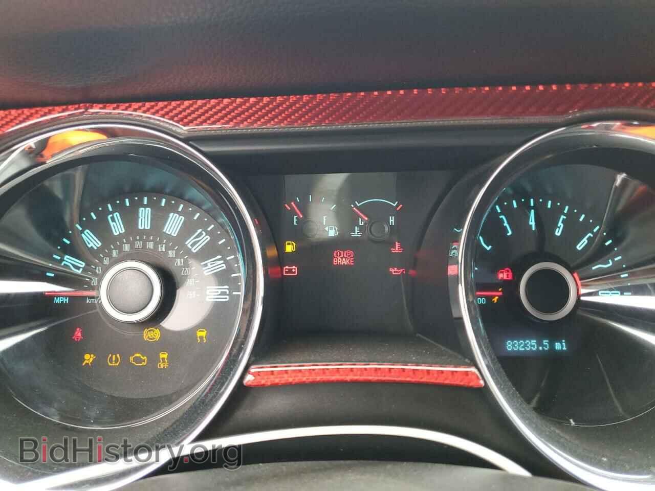 2014 FORD MUSTANG - VIN: 1ZVBP8CF9E5247673 - Фото 9