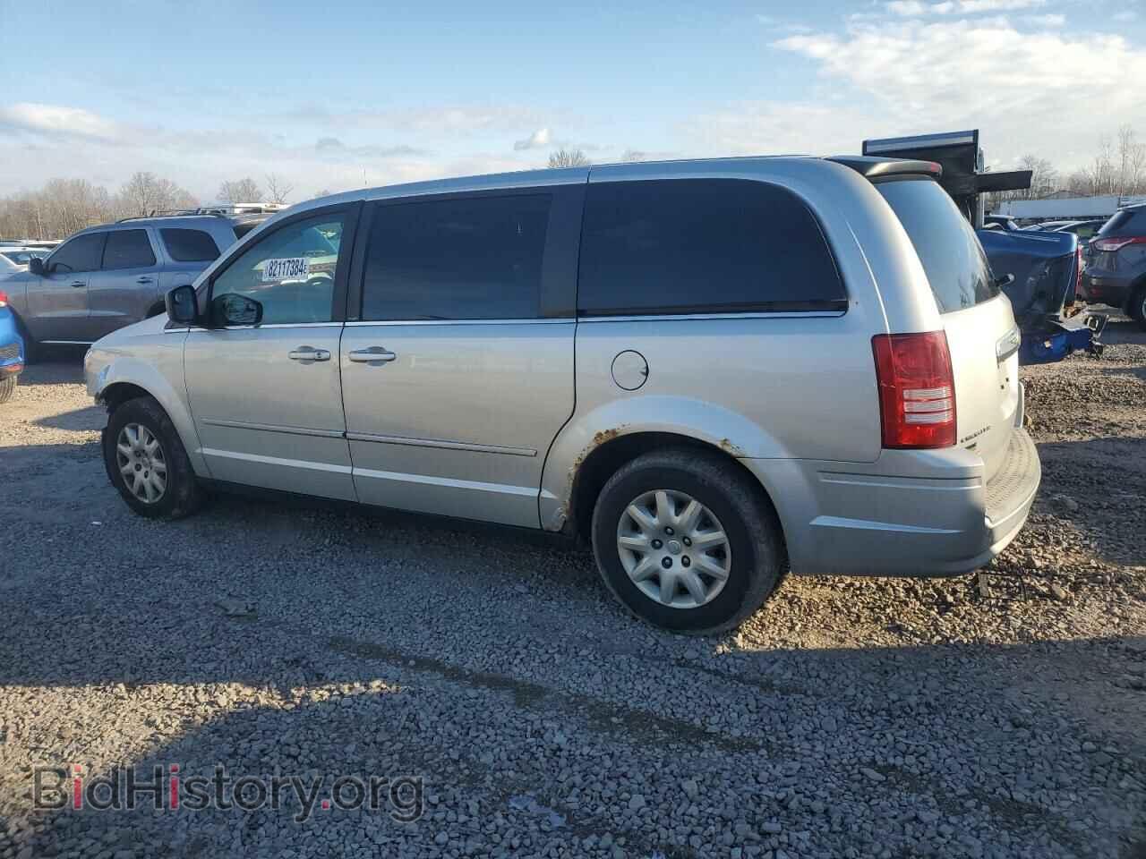 2009 CHRYSLER MINIVAN - VIN: 2A8HR44E39R521862 - Фото 2