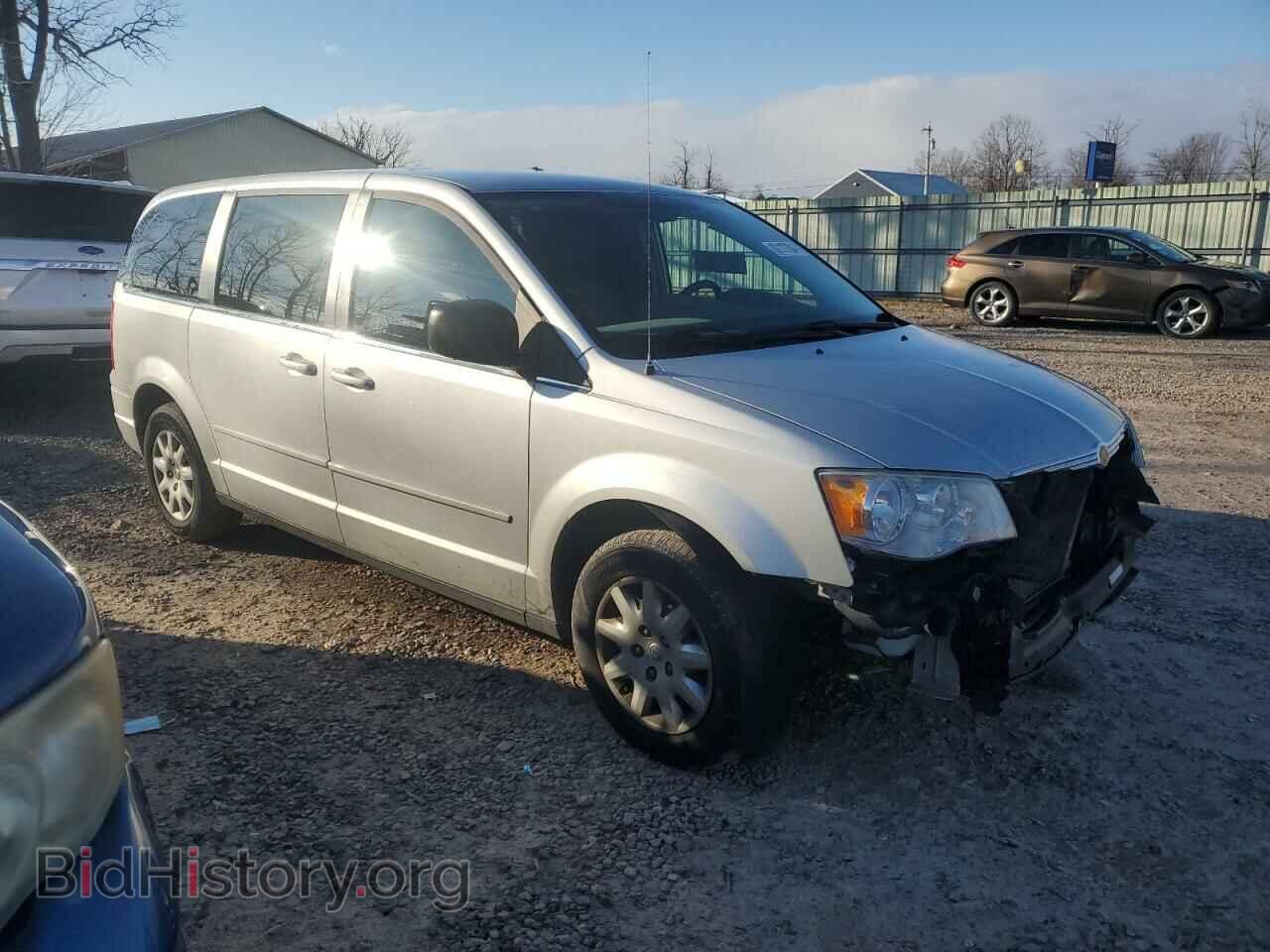 2009 CHRYSLER MINIVAN - VIN: 2A8HR44E39R521862 - Фото 4